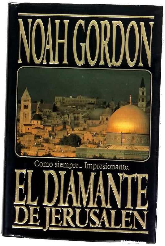 El diamante de Jerusalé