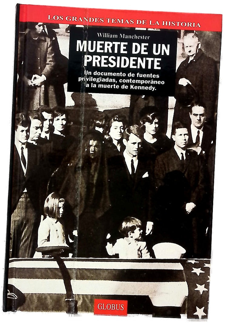 Muerte de un presidente