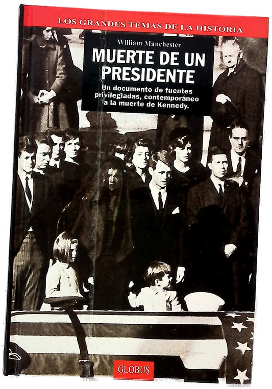 Muerte de un presidente