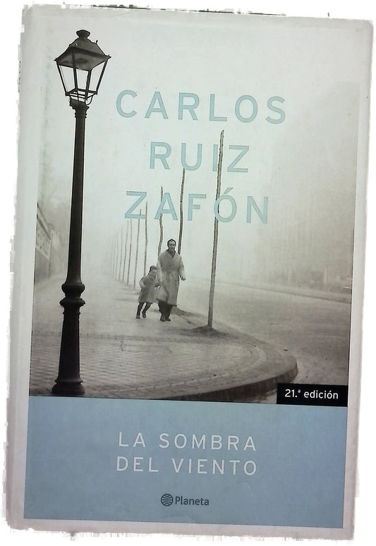 La sombra del viento