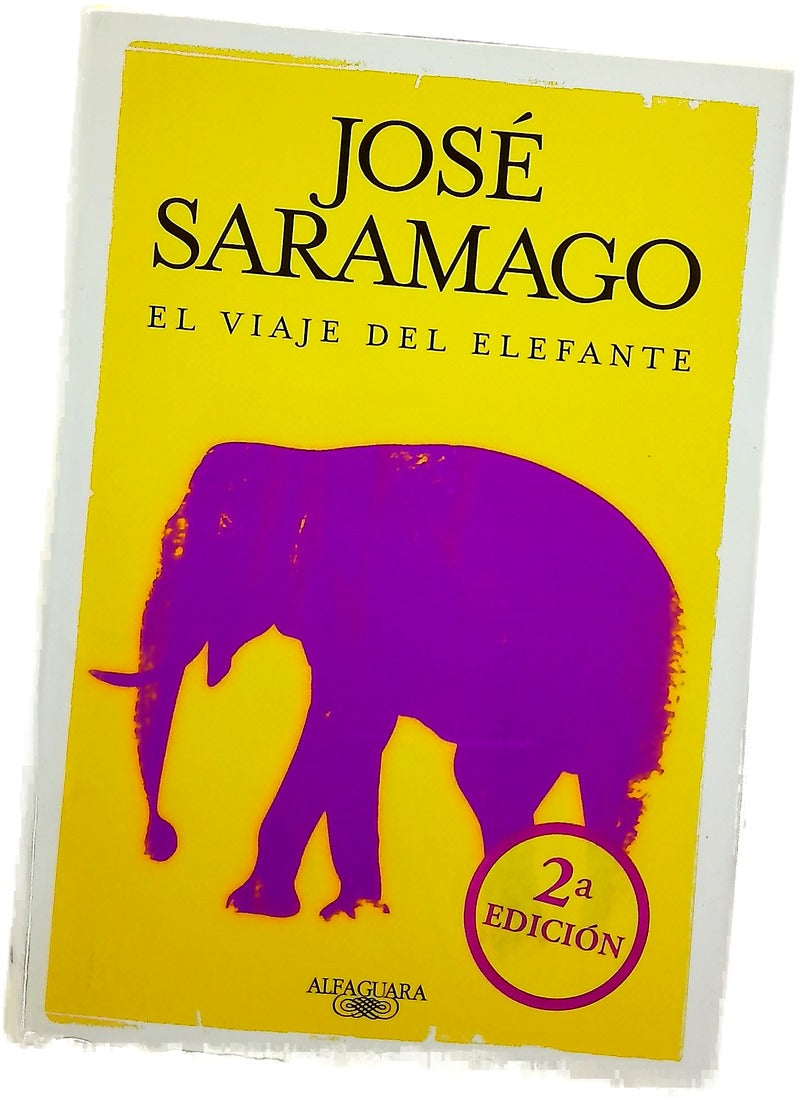 El viaje del elefante