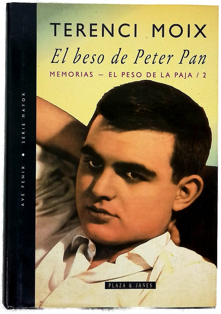 El beso de Peter Pan
