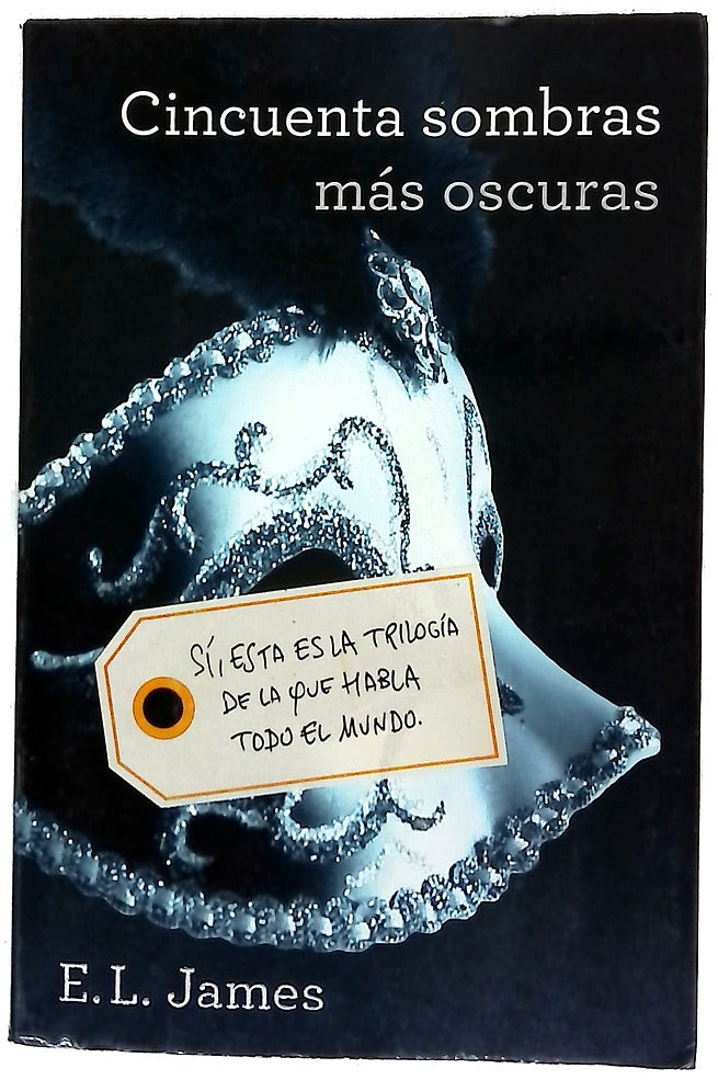 Cincuenta sombras más oscuras