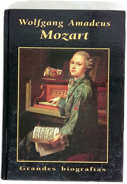 Wolfgang Amadeus Mozart