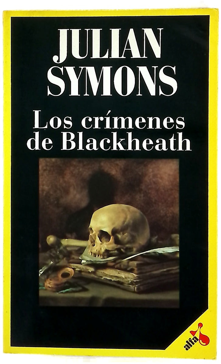 Los crímenes de Blackheath