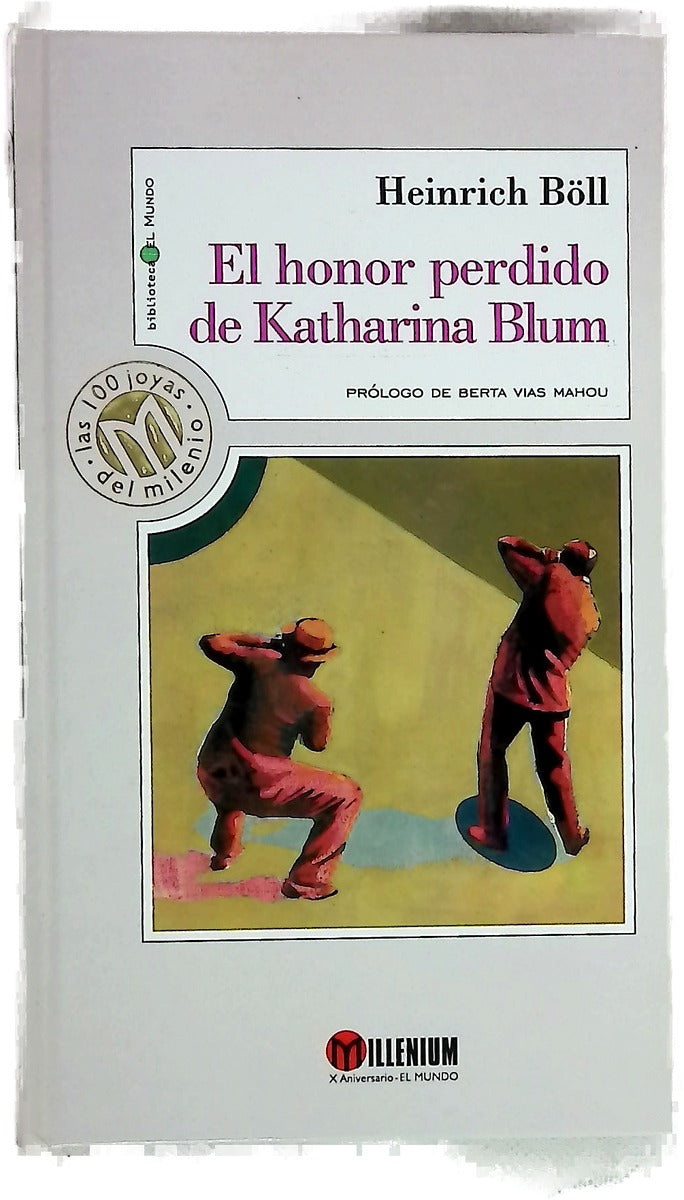 El honor perdido de Katharina Blum