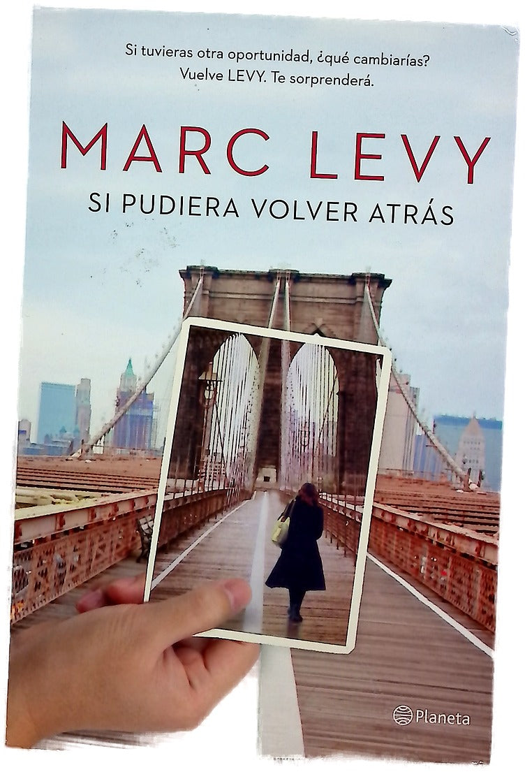 Si pudiera volver atrás
