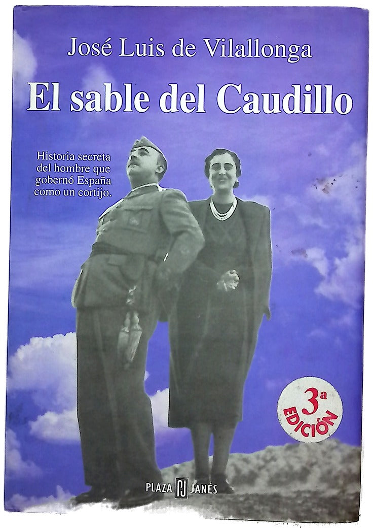 El sable del Caudillo