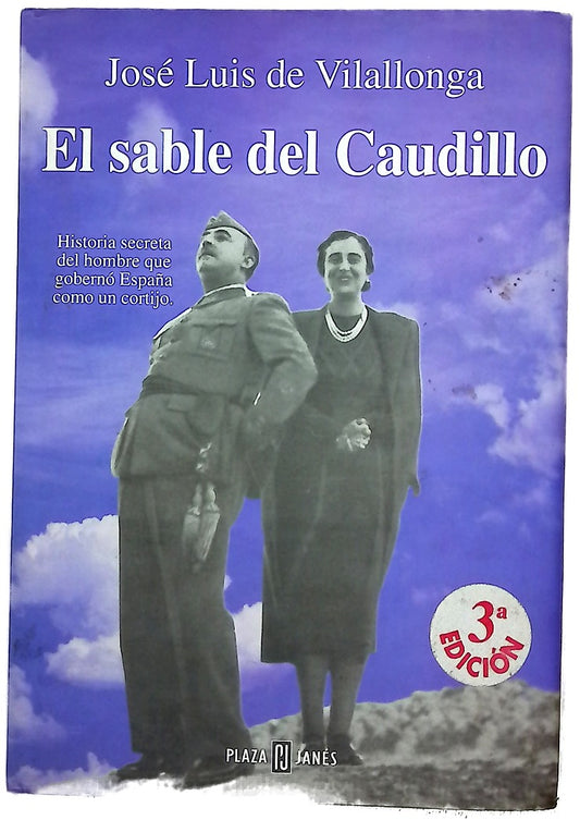 El sable del Caudillo