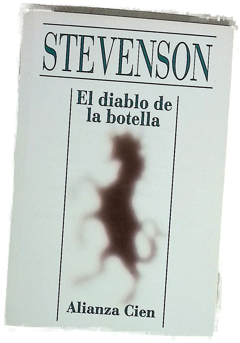 El diablo de la botella