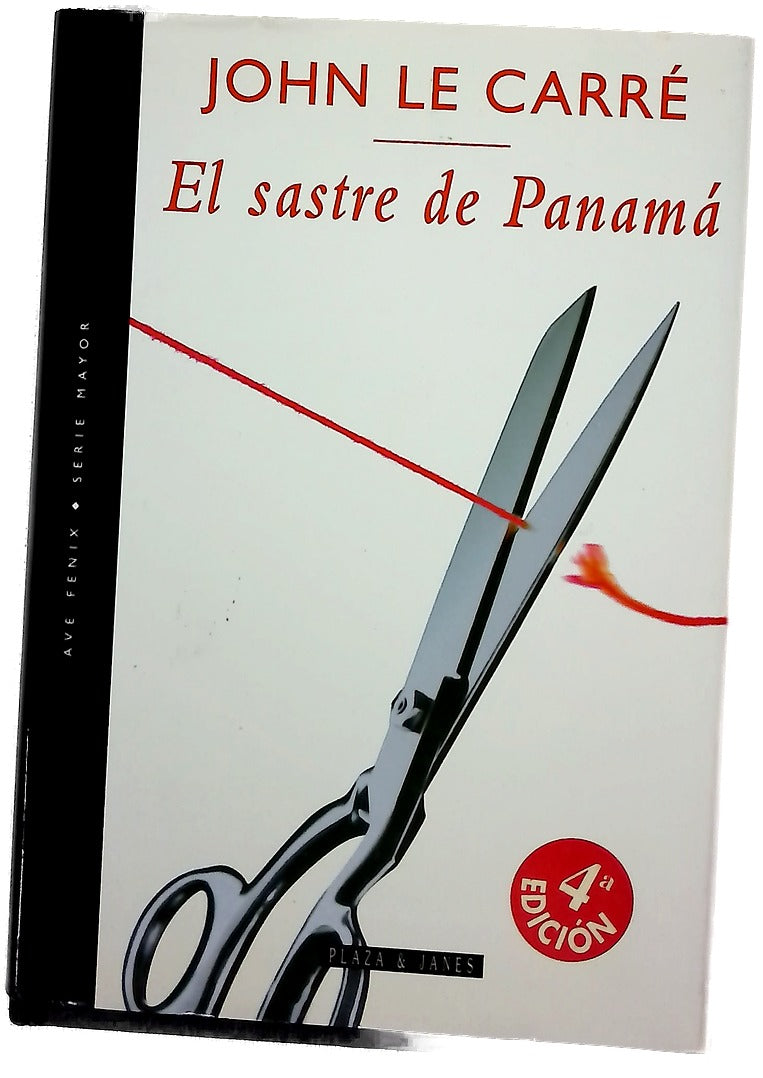 El sastre de Panamá