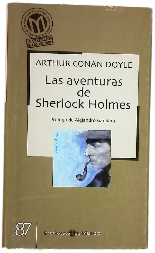 Las aventuras de Sherlock Holmes