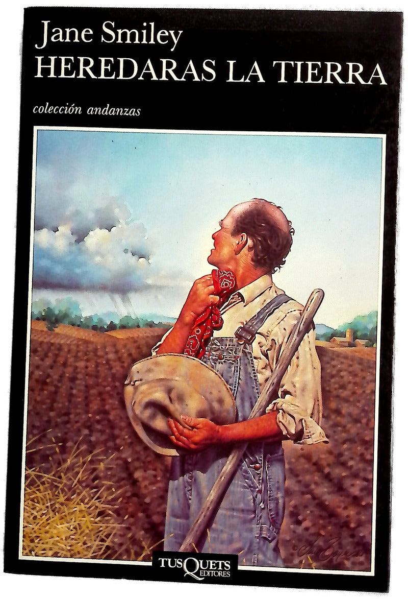 Heredarás la tierra