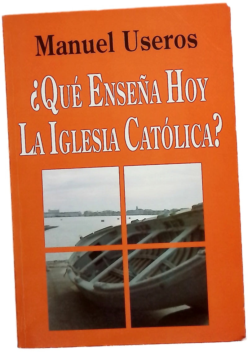 ¿Qué enseña hoy la Iglesia Católica? síntesis comparada del nuevo catecismo