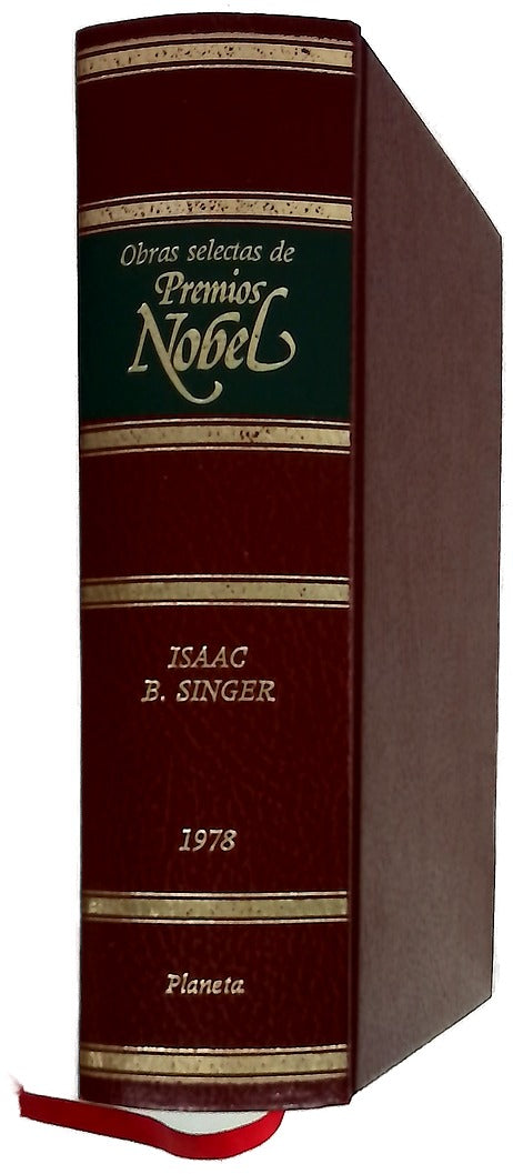 Isaac B. Singer, 1978