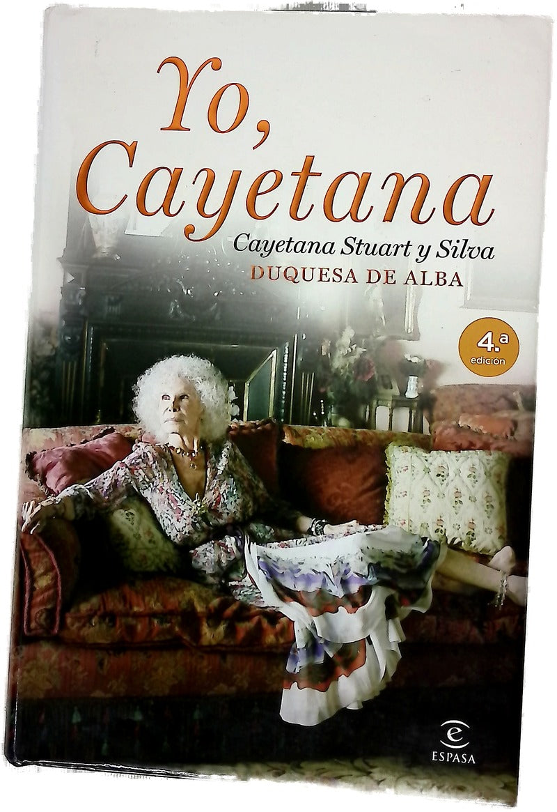 Yo, Cayetana