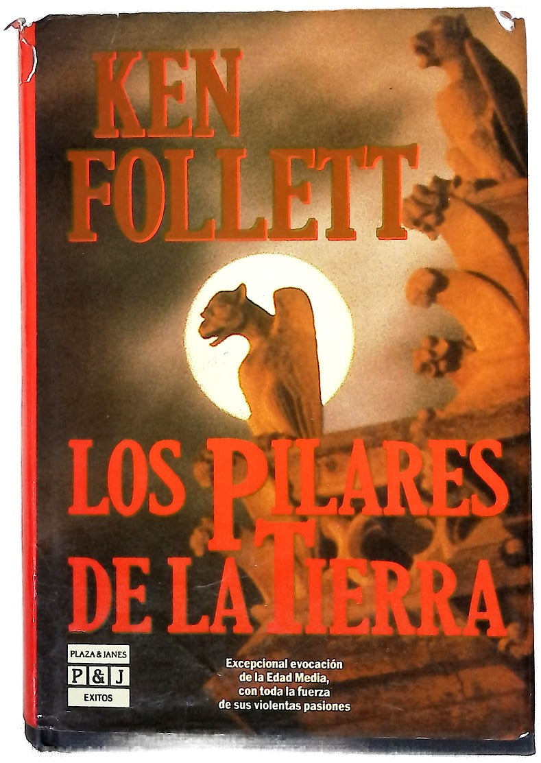 Los pilares de la tierra