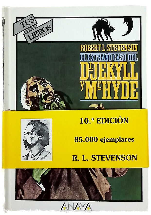 El extraño caso del Dr. Jekyll y Mr. Hyde