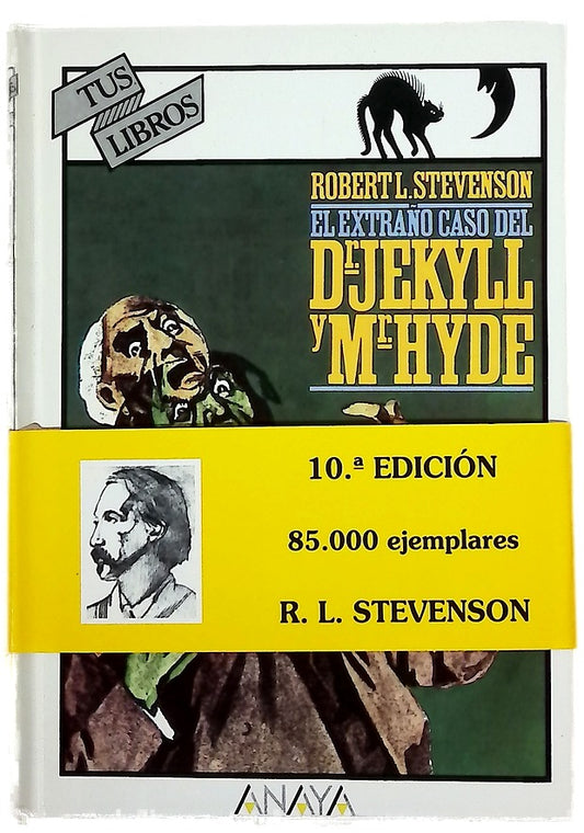 El extraño caso del Dr. Jekyll y Mr. Hyde