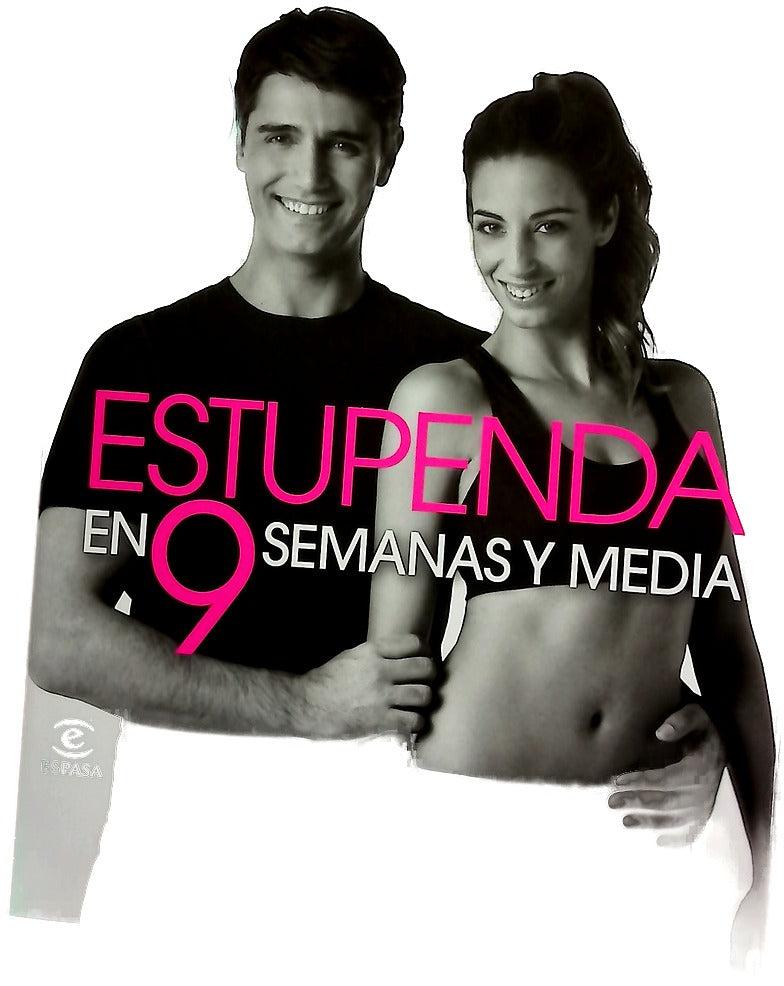 Estupenda en 9 semanas y media