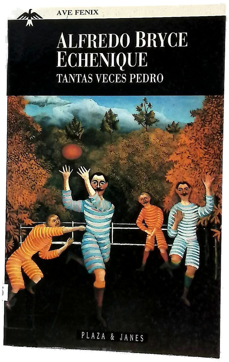 Tantas veces Pedro