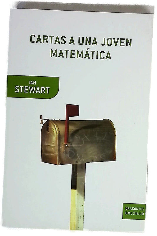 Cartas a una joven matemática