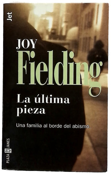 La última pieza