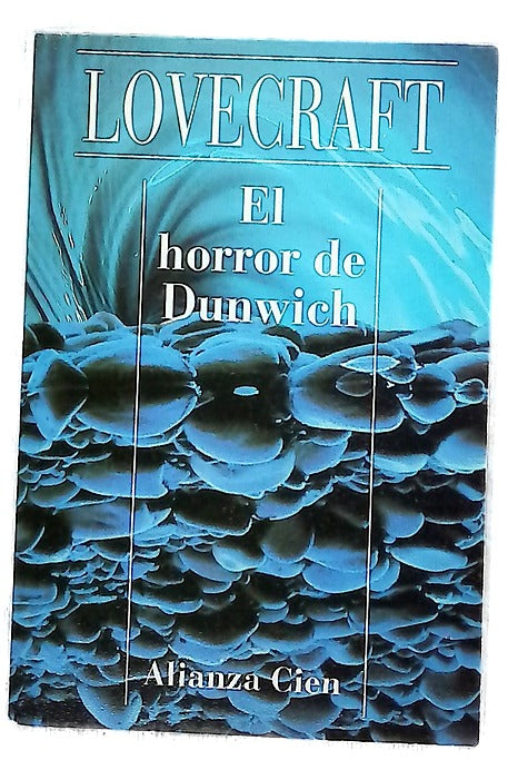 El horror de Dunwich