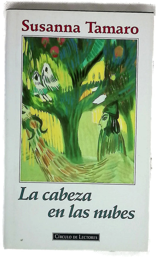 La cabeza en las nubes