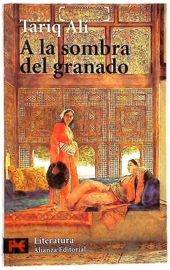 A la sombra del granado