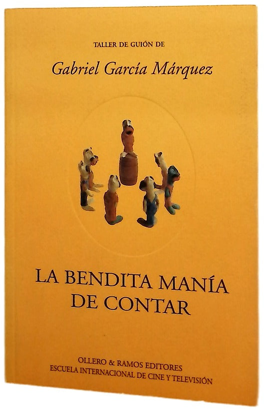 La bendita manía de contar