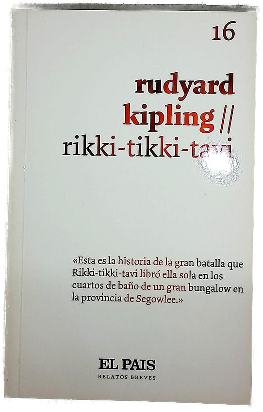 Rikki-tikki-tavi