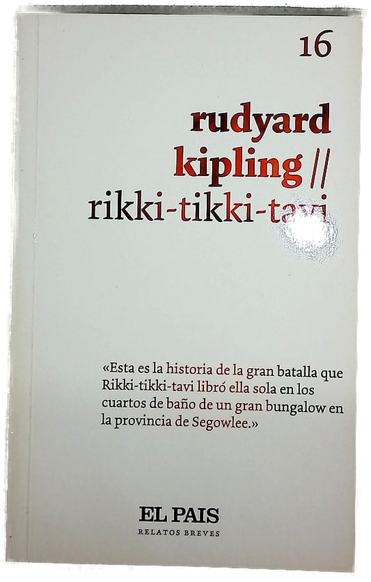 Rikki-tikki-tavi