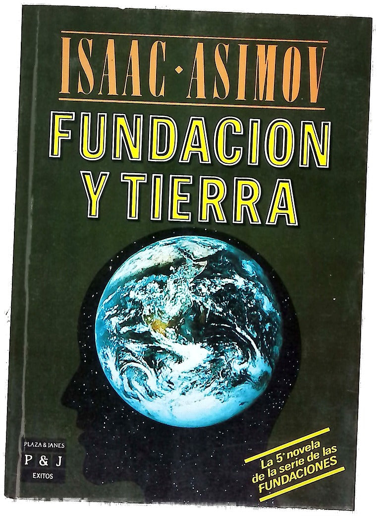 Fundación y tierra