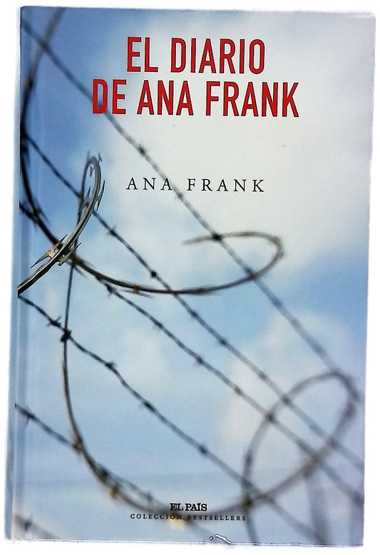 El diario de Ana Frank un canto a la vida