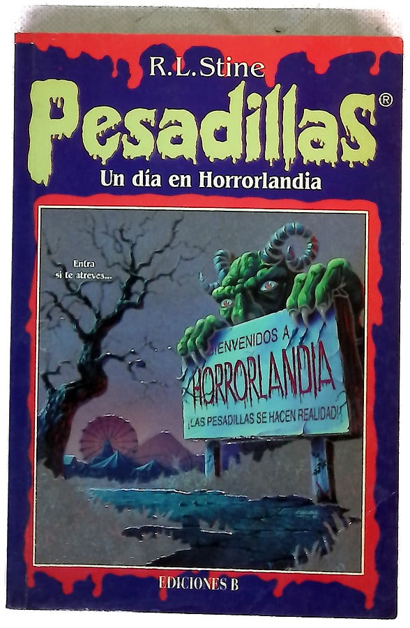 Un día en horrorlandia