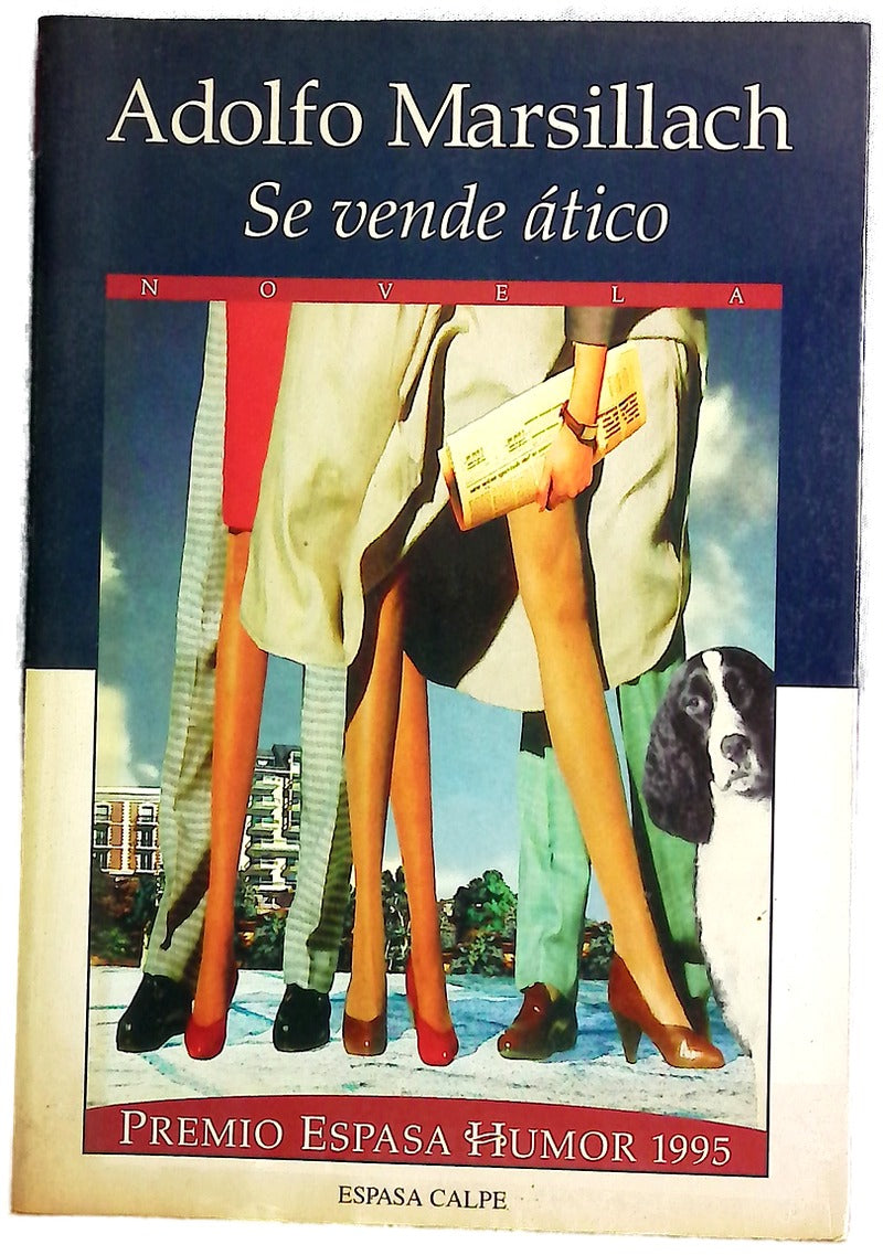 Se vende ático escenas conyugales para leer a ratos