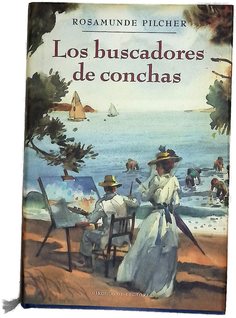 Los buscadores de conchas