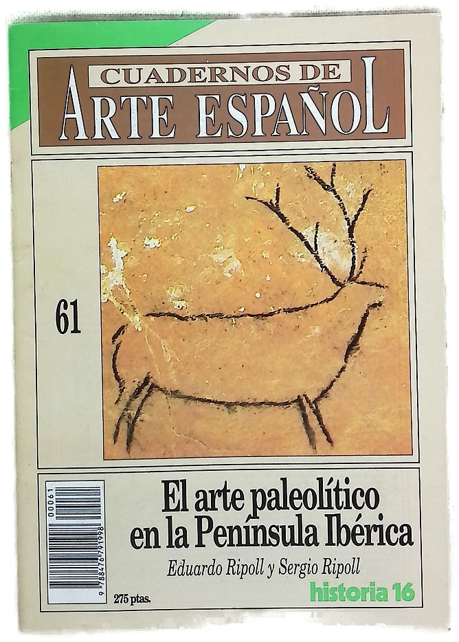 El arte paleolítico en la Península Ibérica