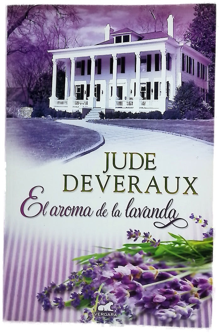El aroma de la lavanda