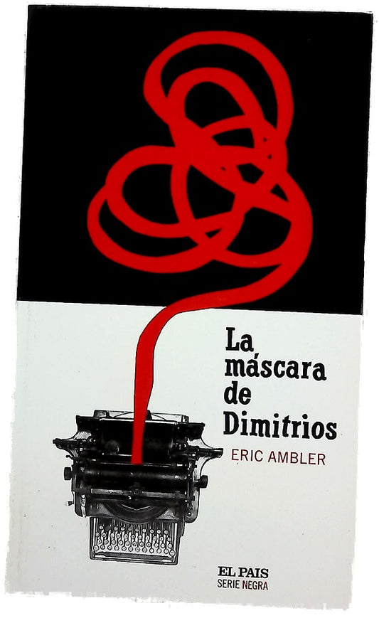 La máscara de Dimitrios