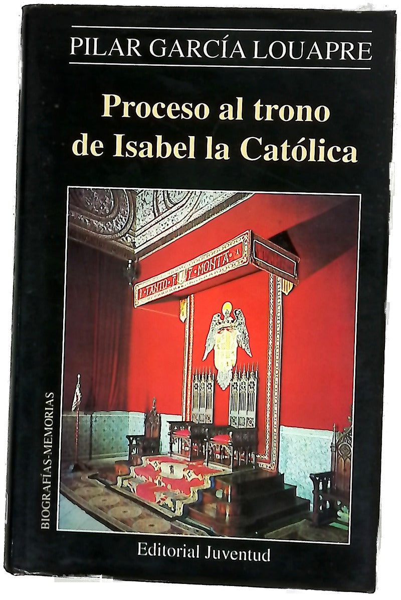 Proceso al trono de Isabel la Católica