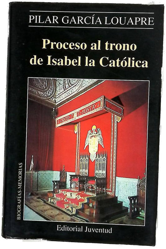 Proceso al trono de Isabel la Católica