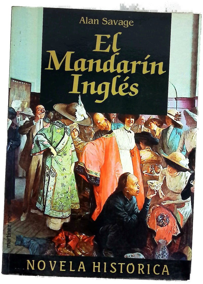 El mandarín inglés