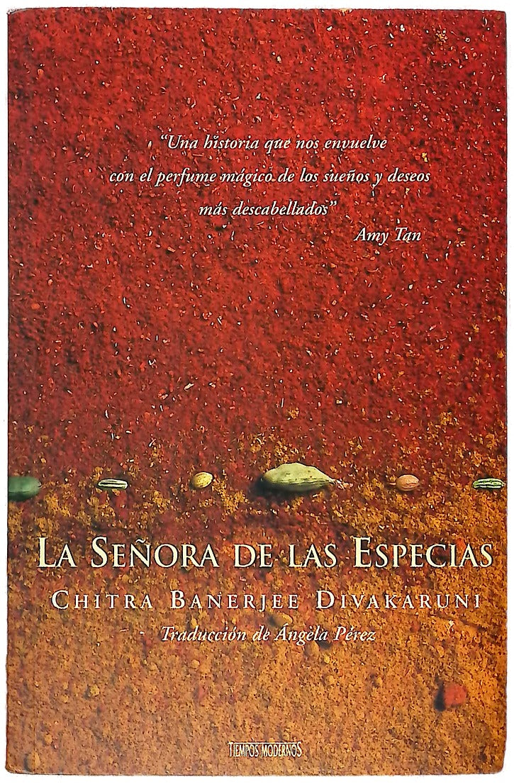 La señora de las especias