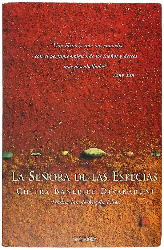 La señora de las especias