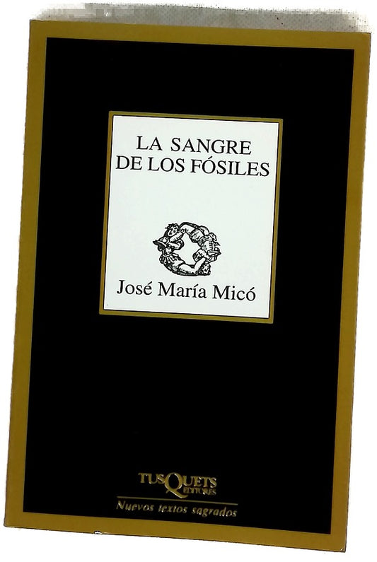 La sangre de los fósiles