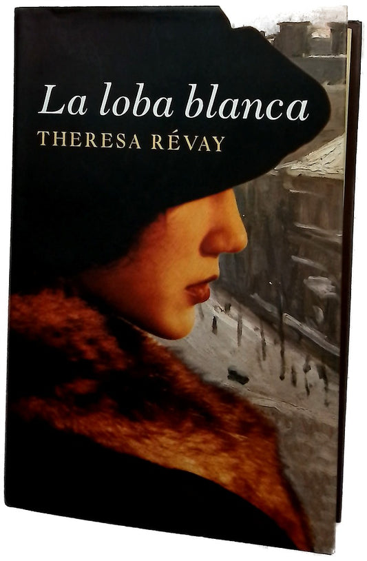 La loba blanca