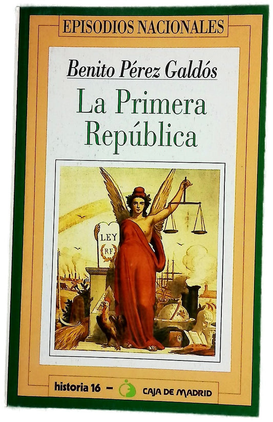 La Primera República