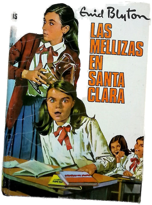 Las mellizas en Santa Clara